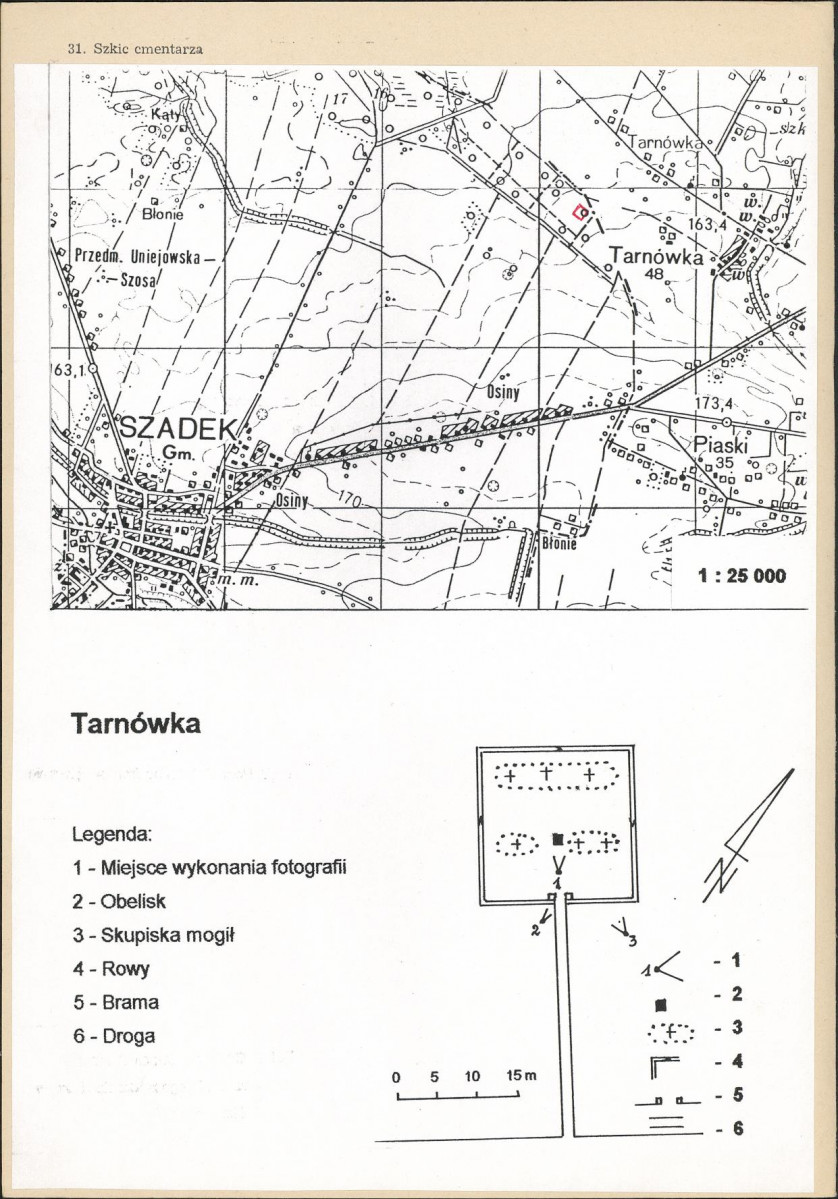 KC - Karta cmentarza, skan nr 3