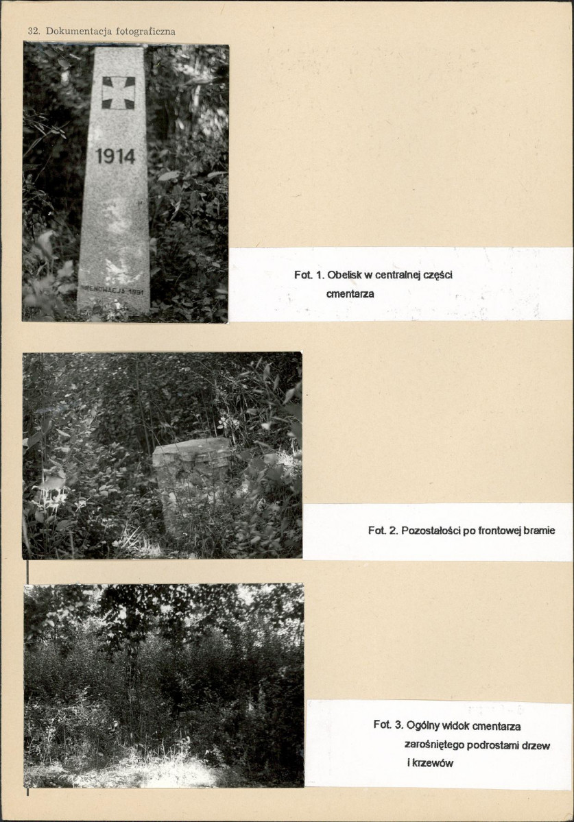 KC - Karta cmentarza, skan nr 4