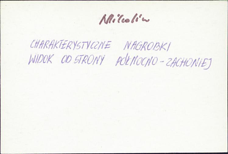 Karta cmentarza, skan nr 8