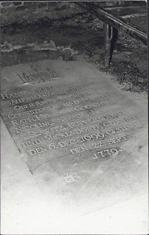 Karta cmentarza, skan nr 11