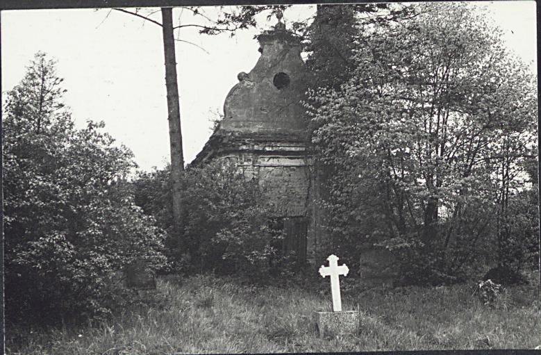 Karta cmentarza, skan nr 15