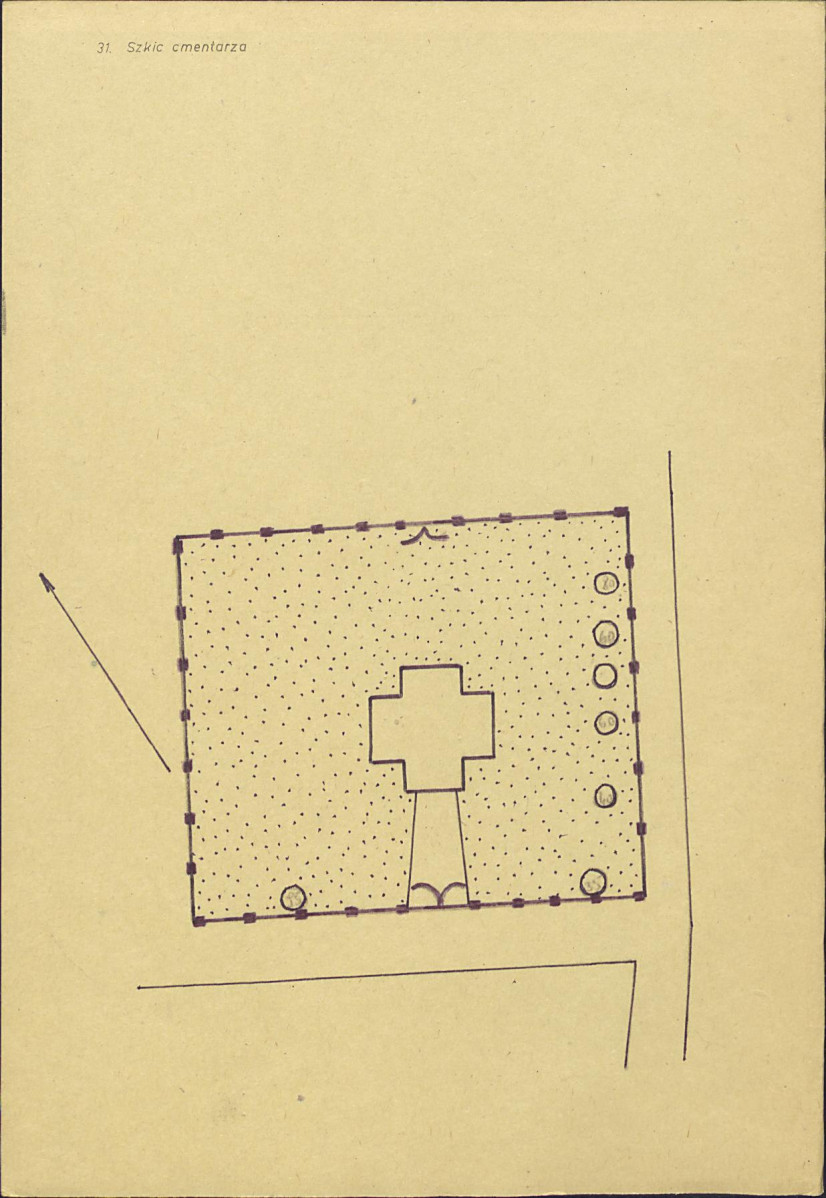 Karta cmentarza, skan nr 3
