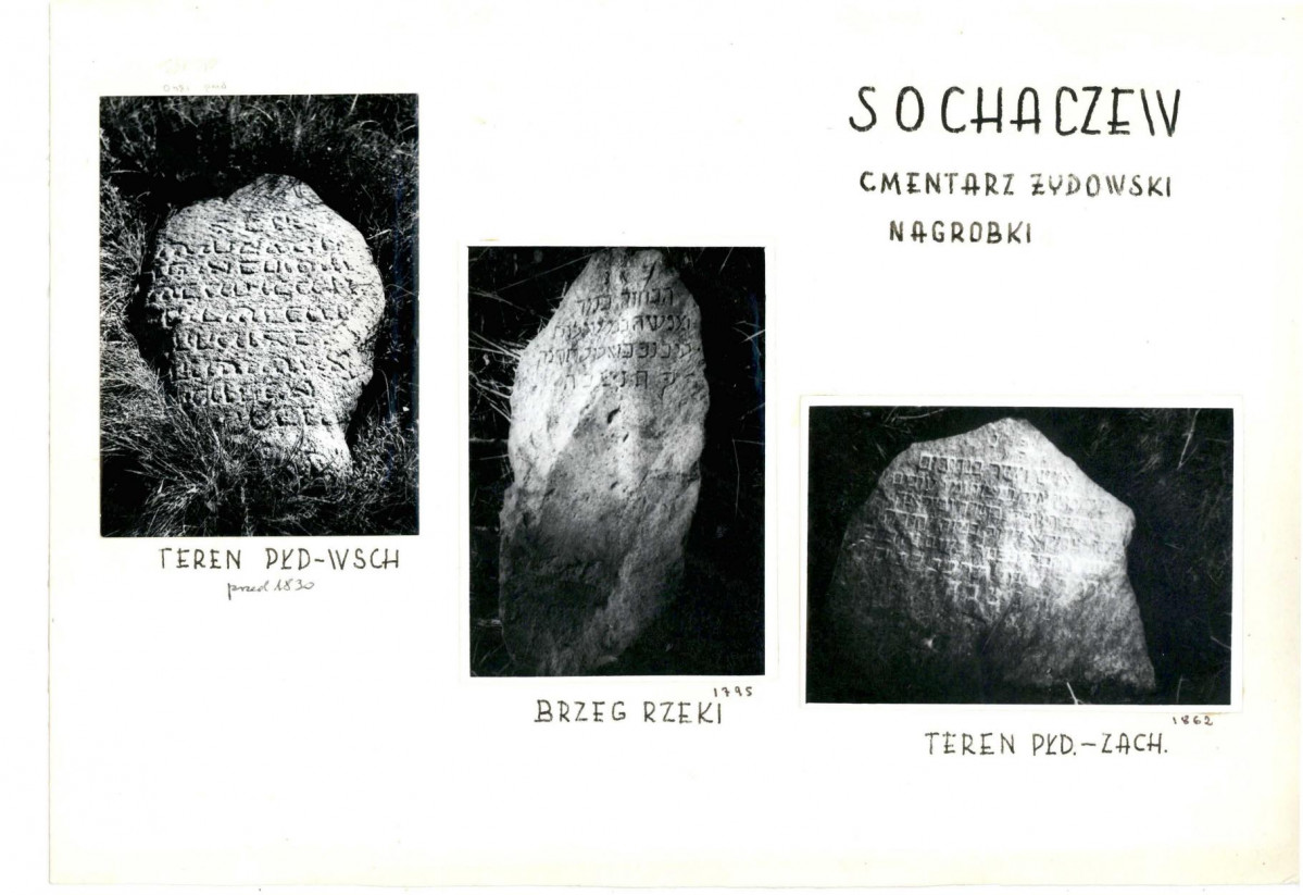 Karta cmentarza, skan nr 6