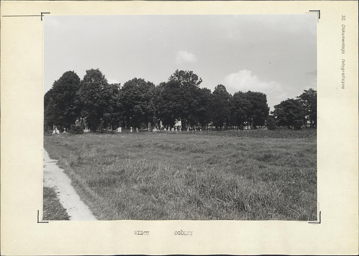 KC - Karta cmentarza, skan nr 4