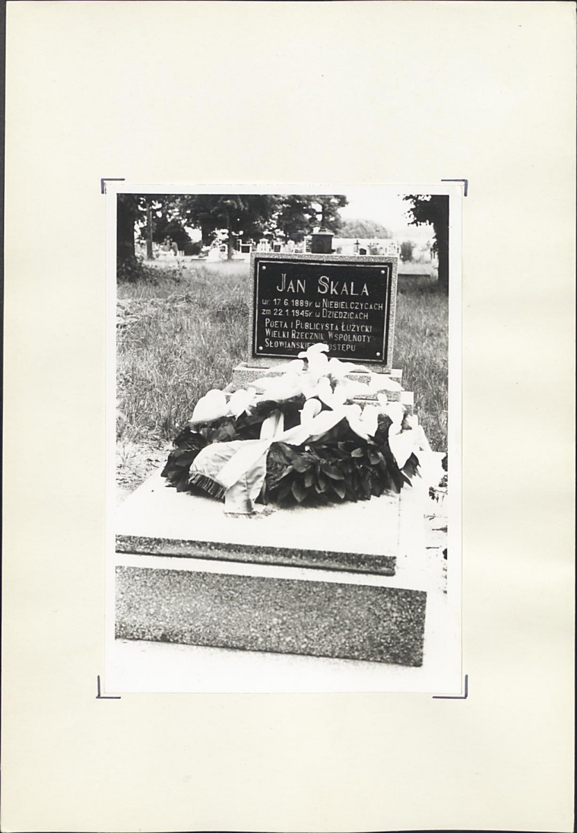 KC - Karta cmentarza, skan nr 5