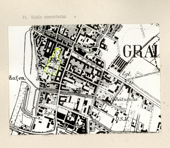Karta cmentarza, skan nr 4