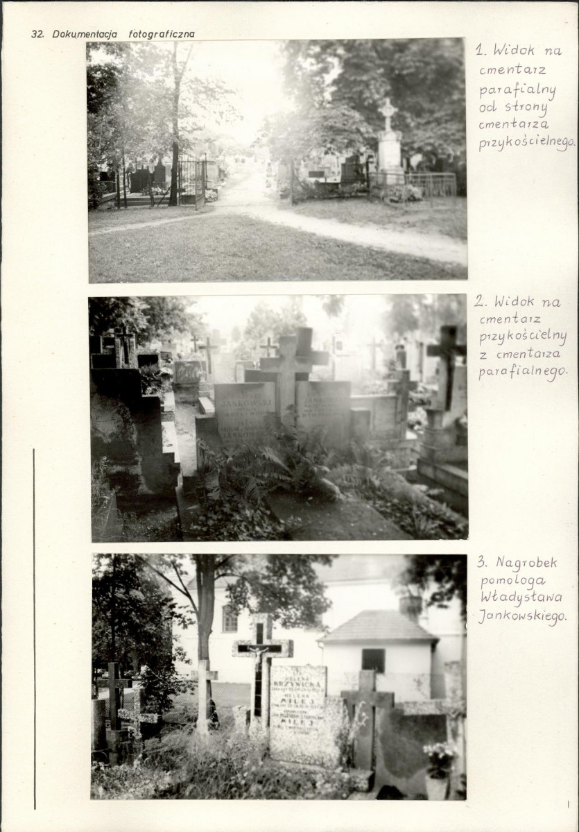 Karta cmentarza, skan nr 4