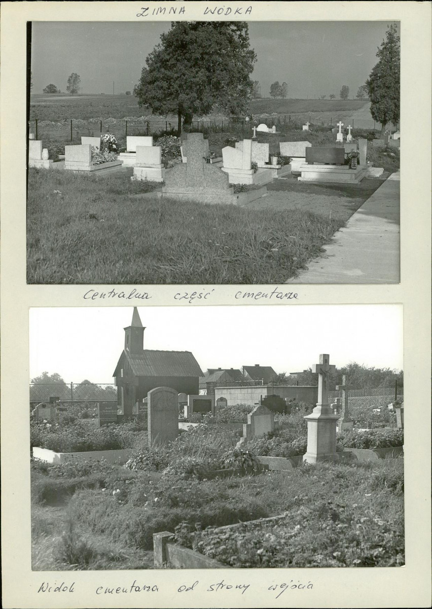 Karta cmentarza, skan nr 5