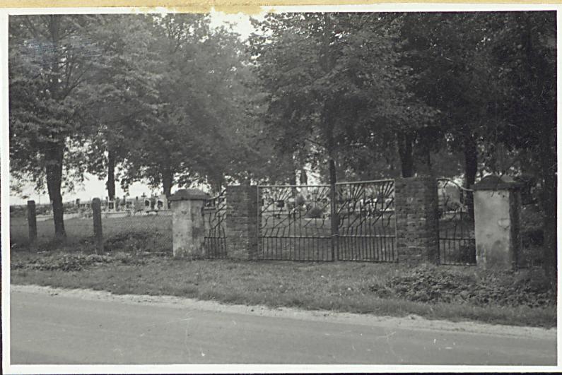 Karta cmentarza, skan nr 4