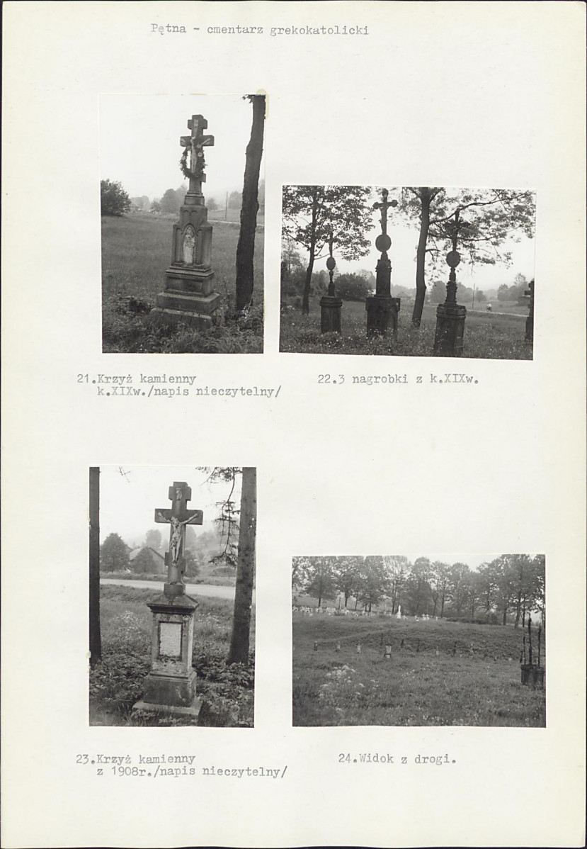 Karta cmentarza, skan nr 9