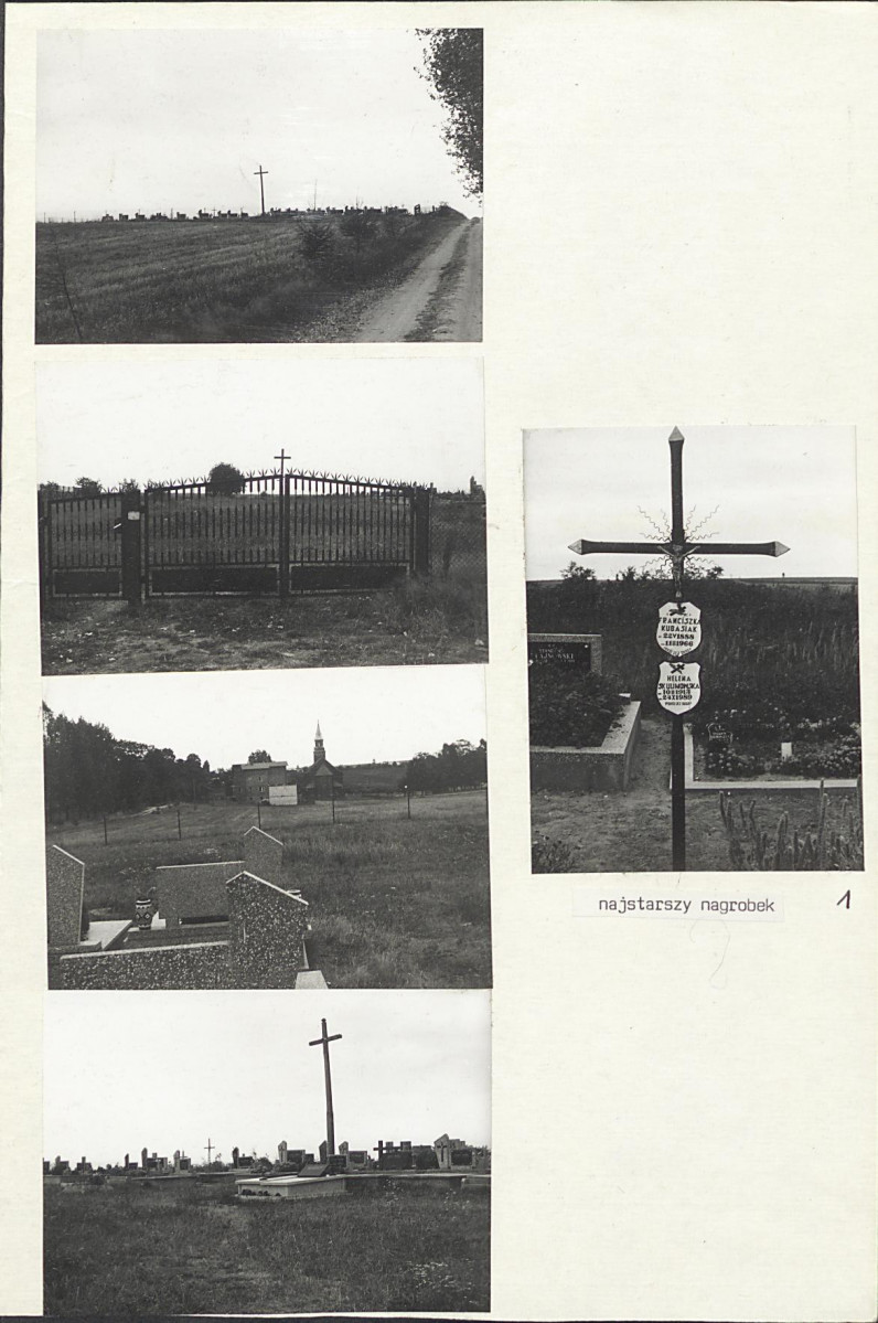 Karta cmentarza, skan nr 5