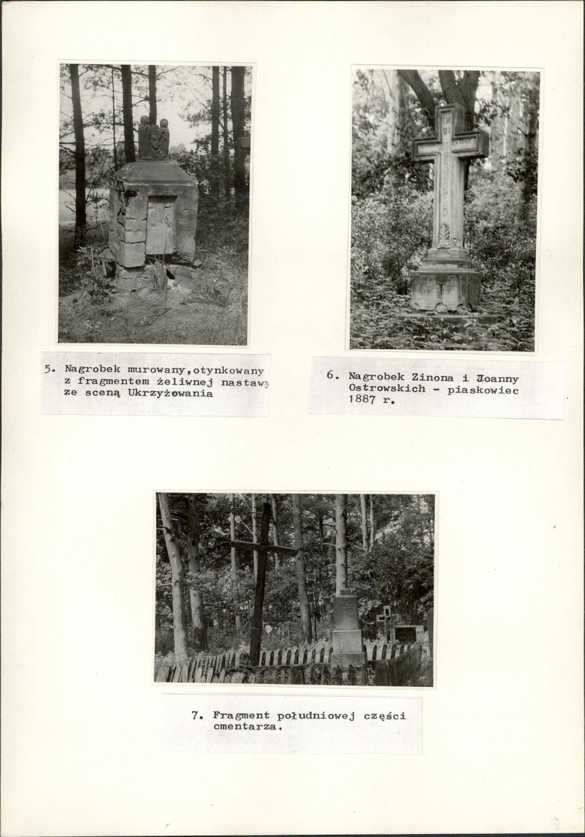 KC - Karta cmentarza, skan nr 6