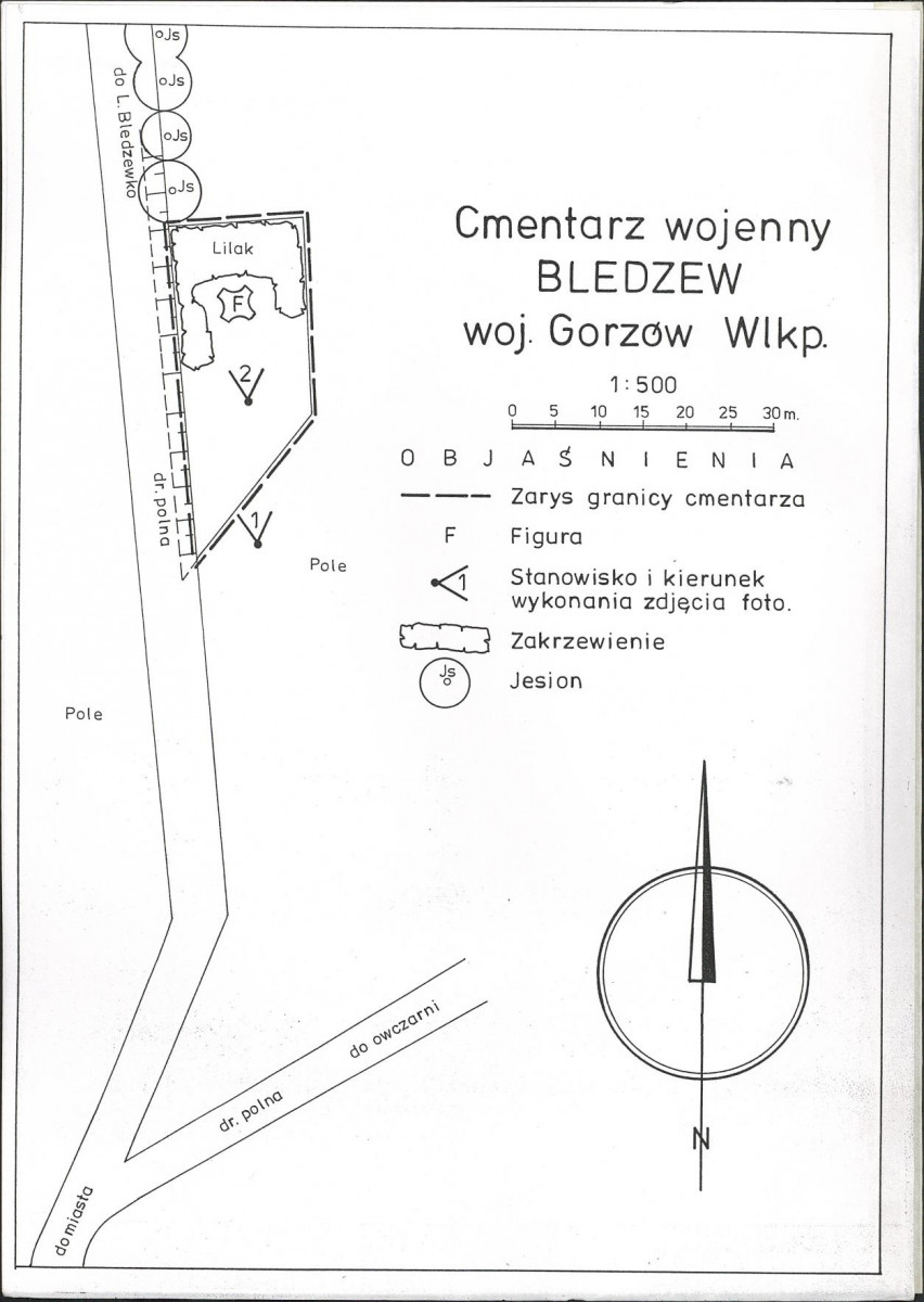 KC - Karta cmentarza, skan nr 3