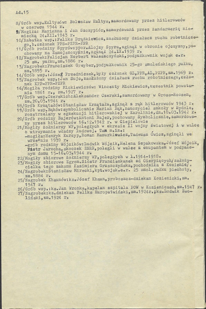 KC - Karta cmentarza, skan nr 4