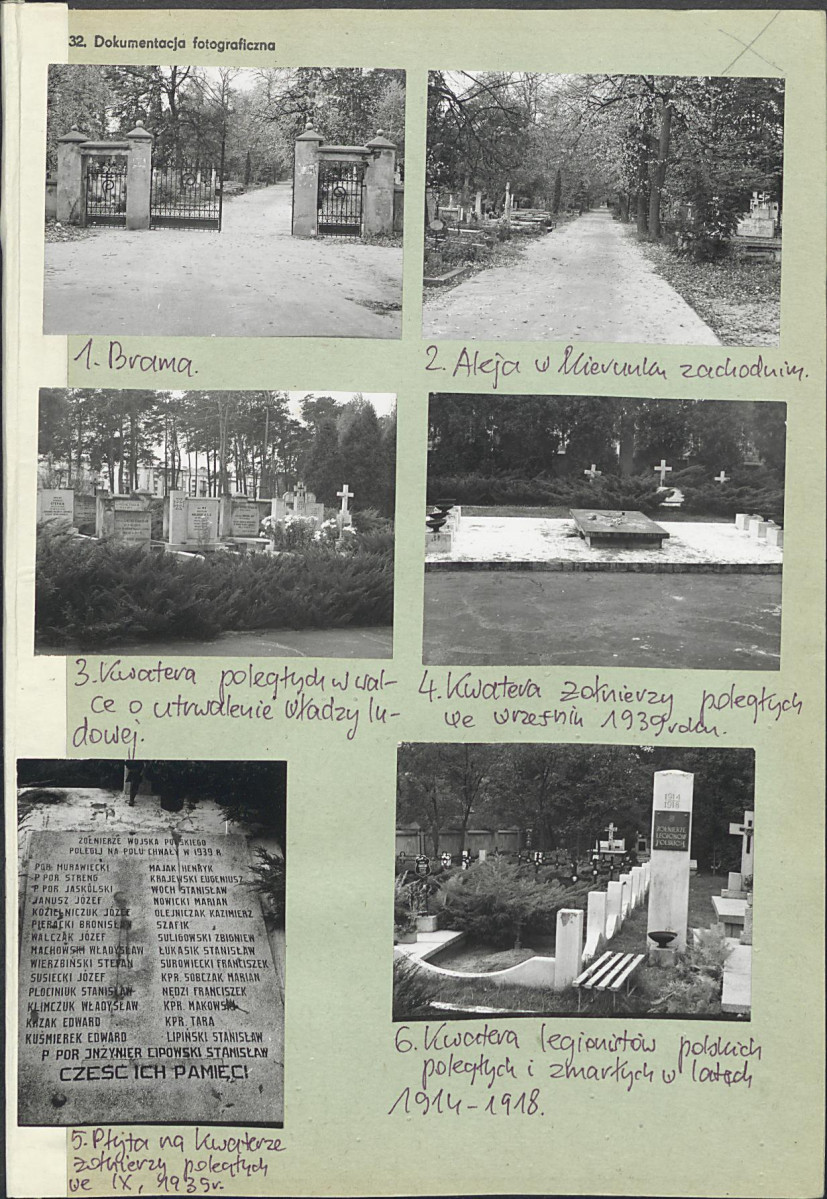 KC - Karta cmentarza, skan nr 6