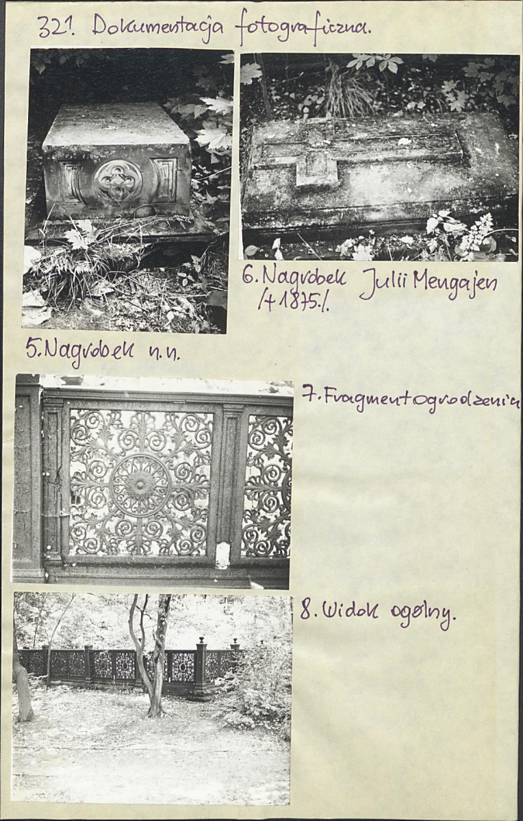 KC - Karta cmentarza, skan nr 5