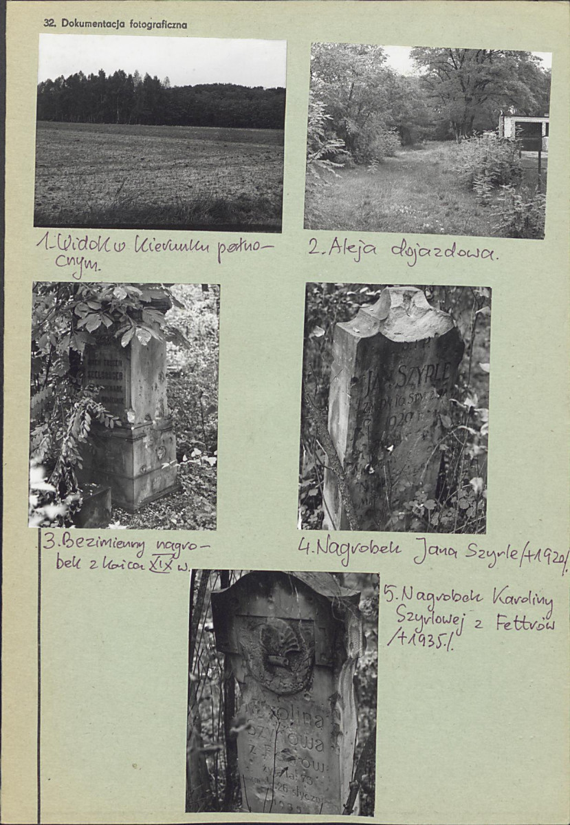 KC - Karta cmentarza, skan nr 6
