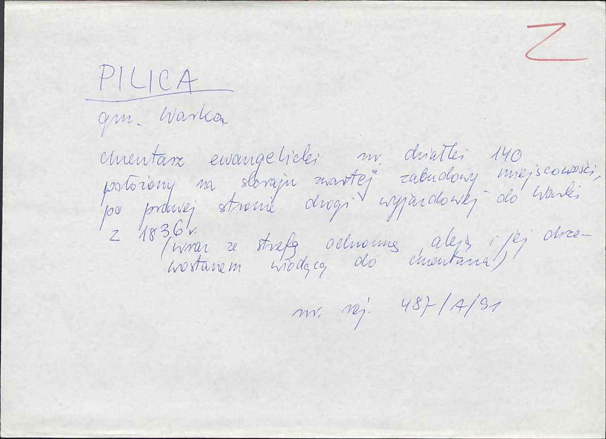 KC - Karta cmentarza, skan nr 7