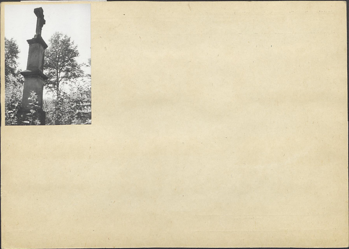 Karta cmentarza, skan nr 6