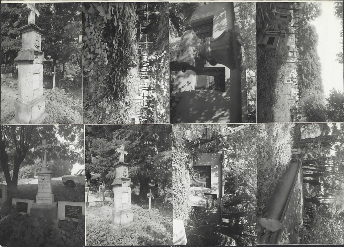 Karta cmentarza, skan nr 4
