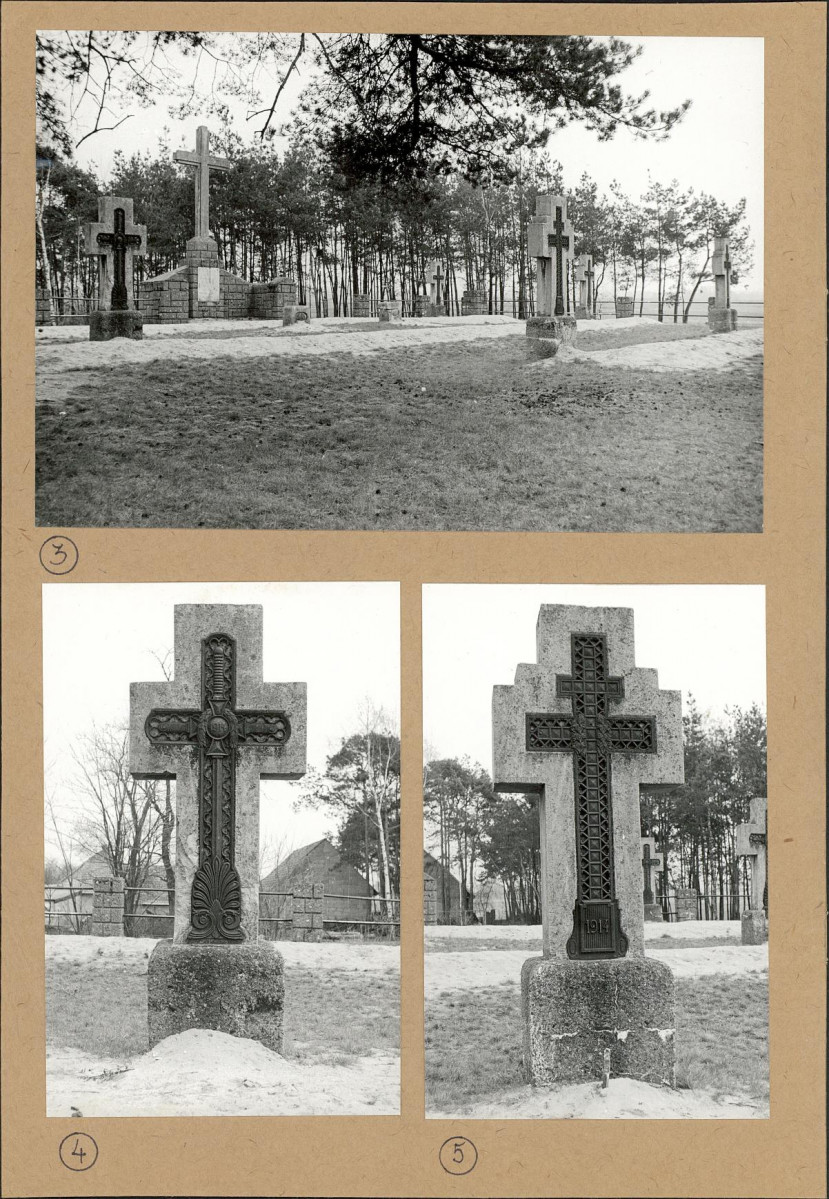 Karta cmentarza, skan nr 6