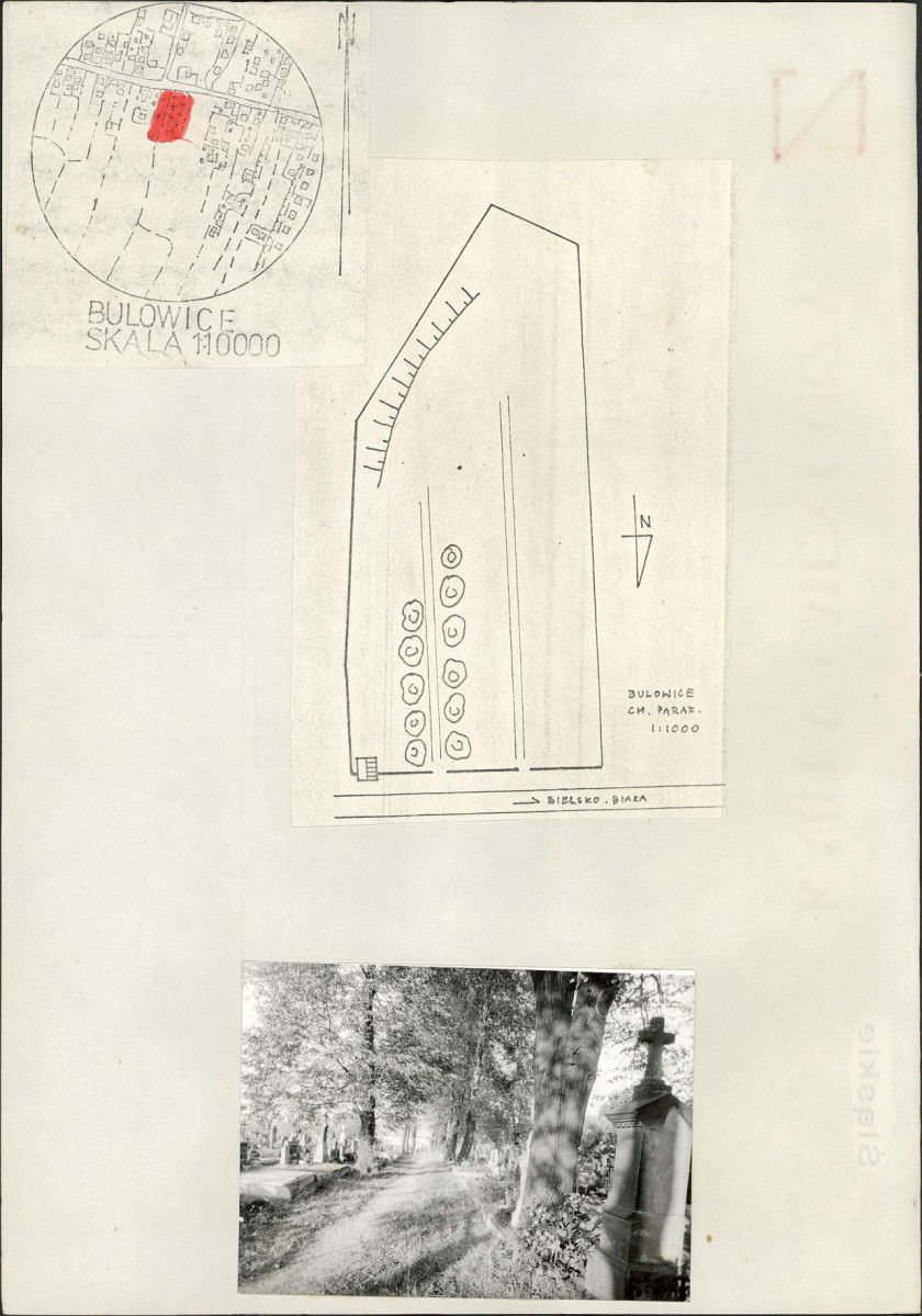 Karta cmentarza, skan nr 3