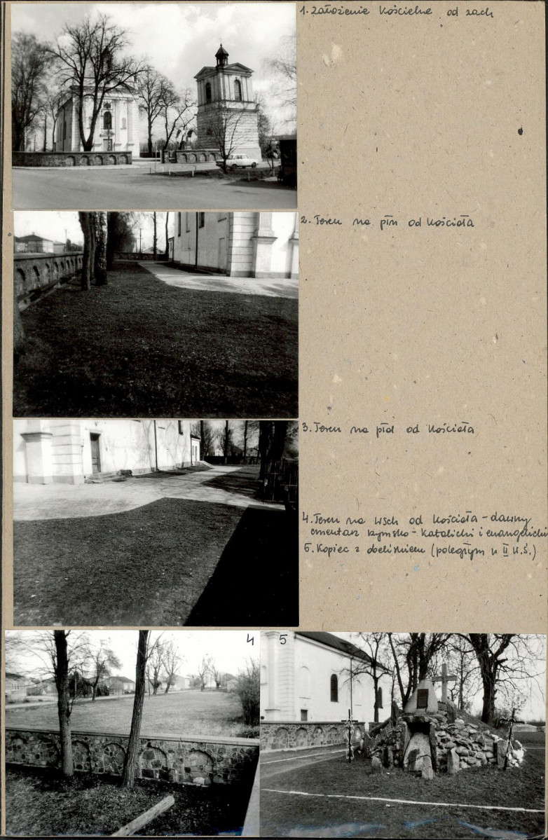 Karta cmentarza, skan nr 5