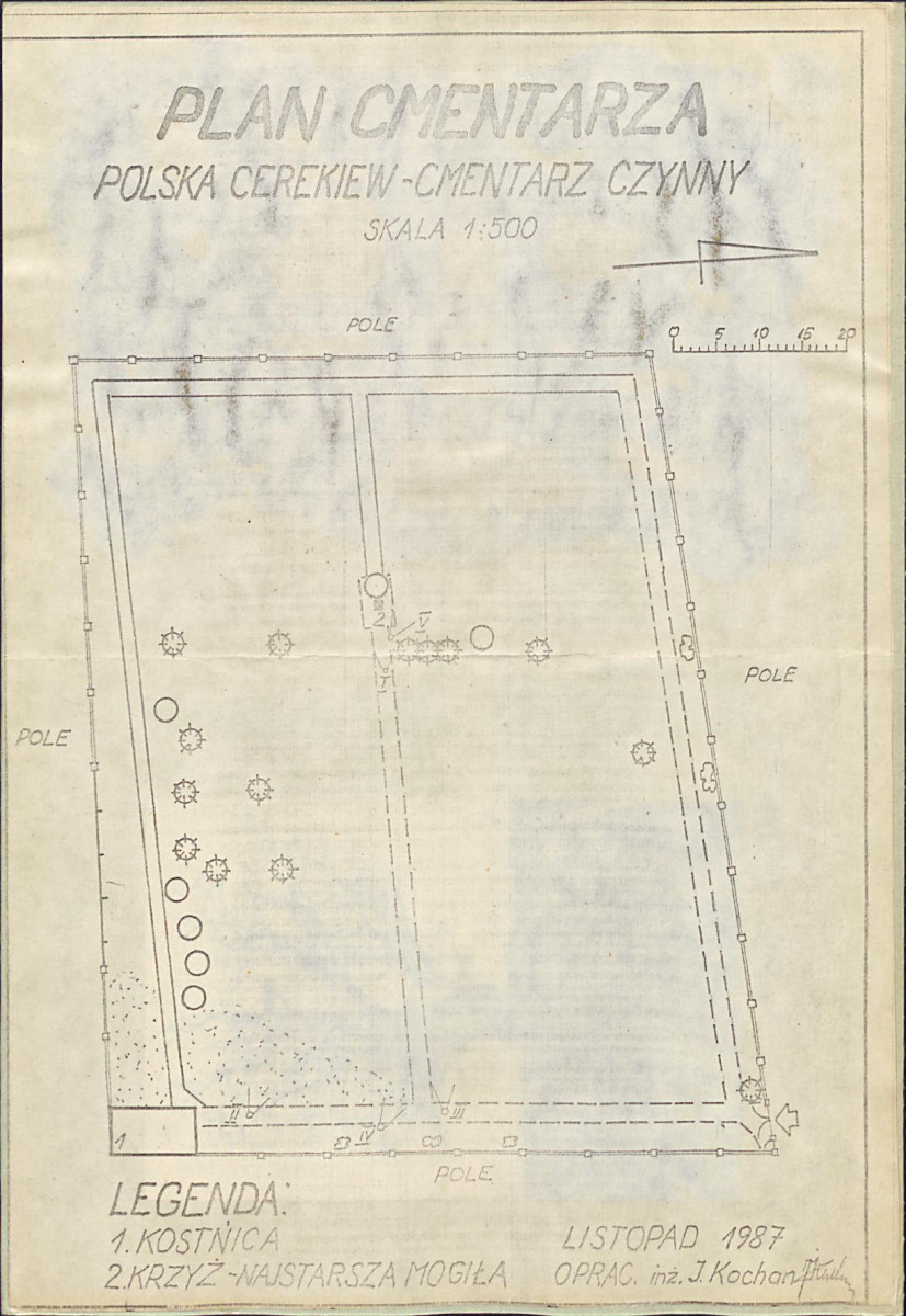 KC - Karta cmentarza, skan nr 3