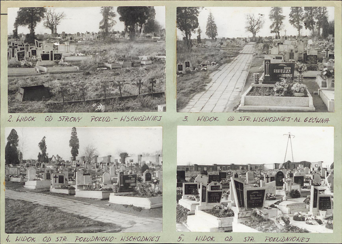 KC - Karta cmentarza, skan nr 5