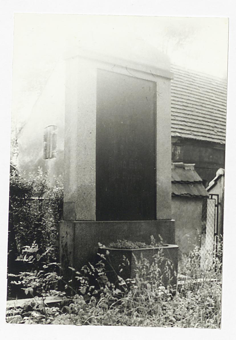 KC - Karta cmentarza, skan nr 5