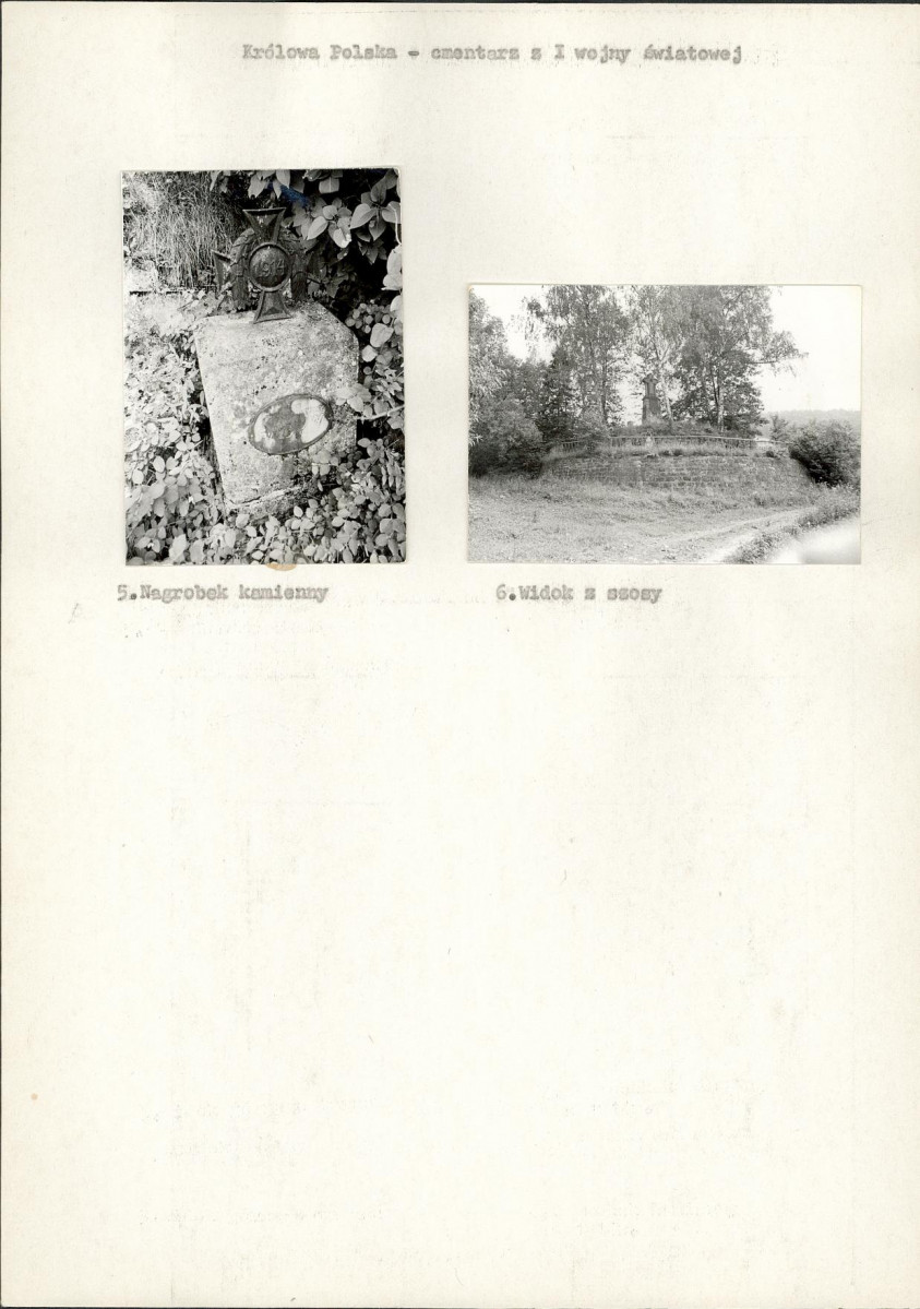 Karta cmentarza, skan nr 5