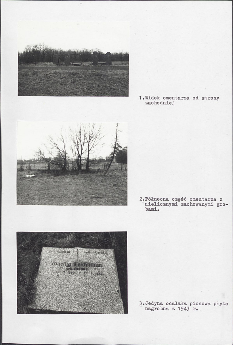 Karta cmentarza, skan nr 4