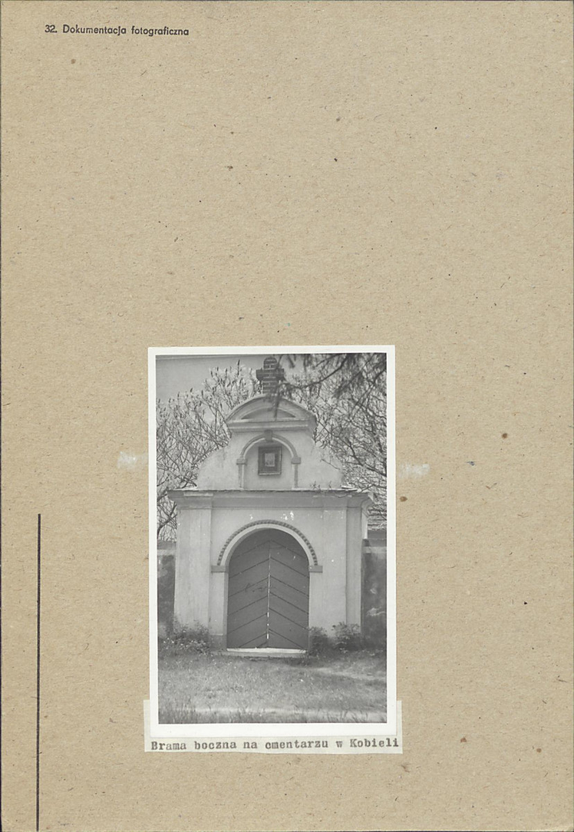 Karta cmentarza, skan nr 4