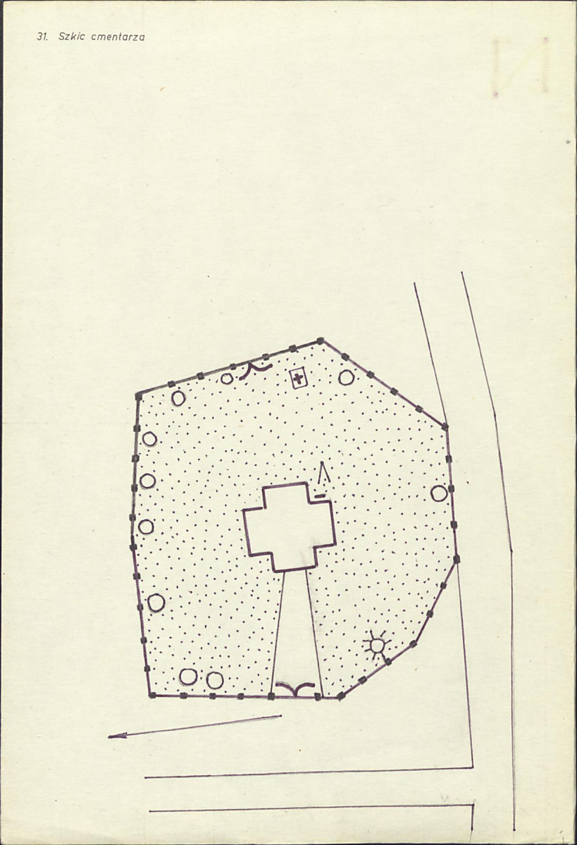 Karta cmentarza, skan nr 3