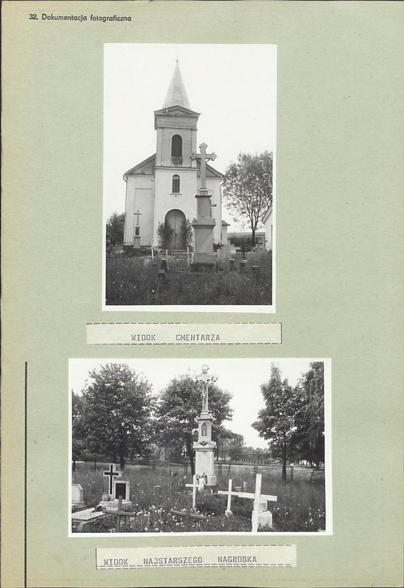 Karta cmentarza, skan nr 4