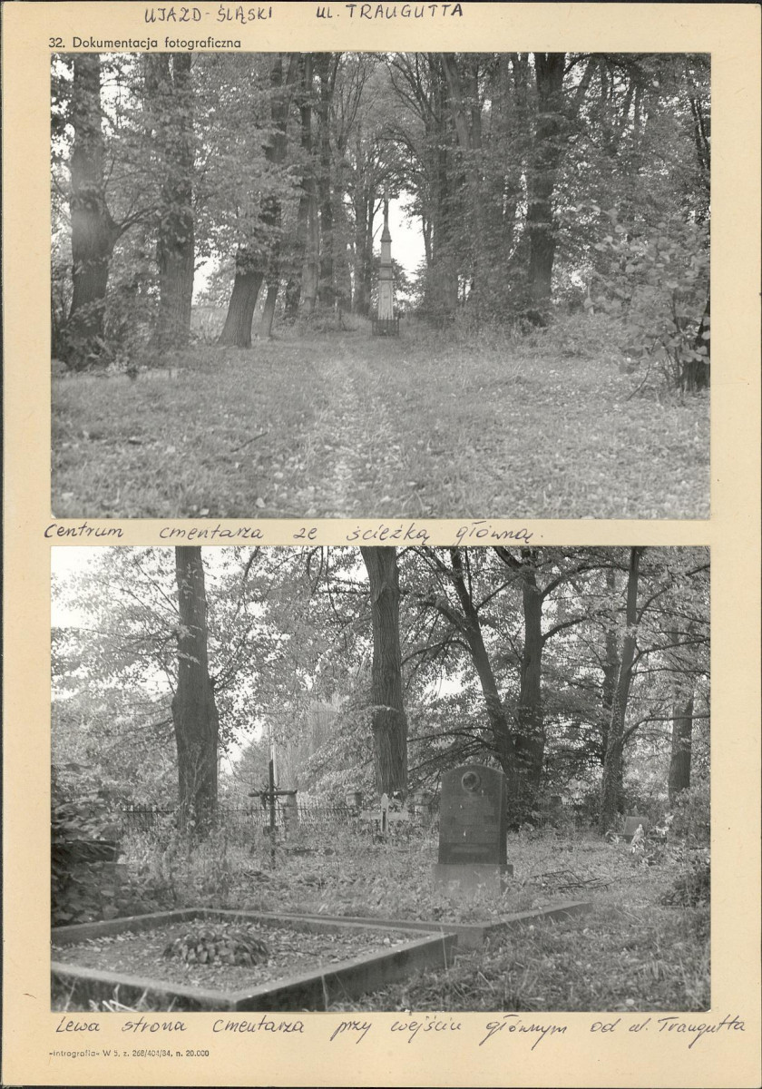 KC - Karta cmentarza, skan nr 4