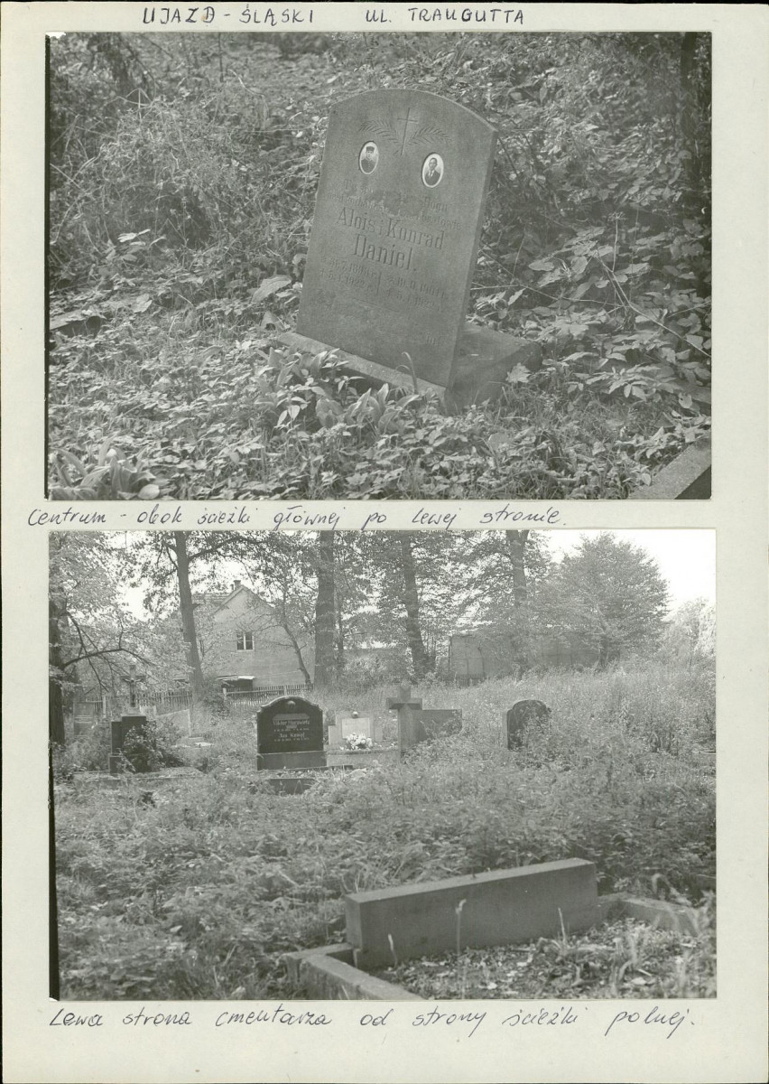 KC - Karta cmentarza, skan nr 5