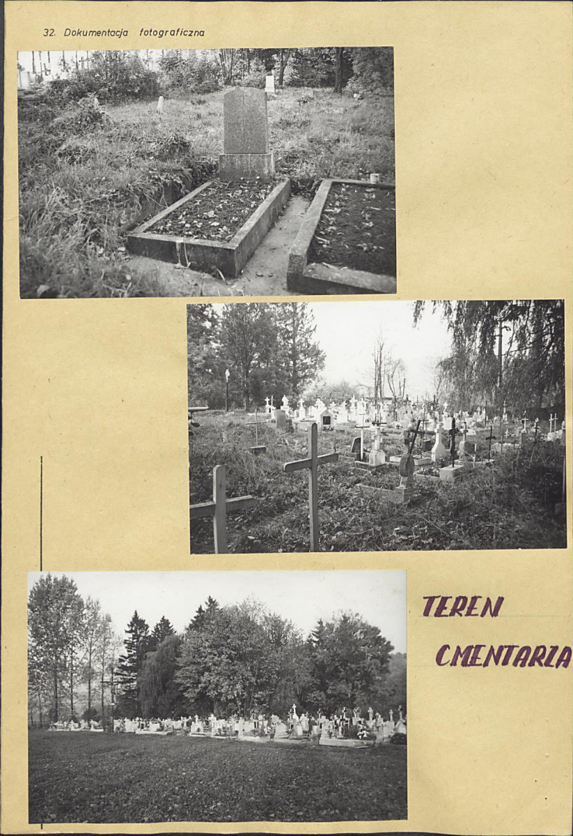 KC - Karta cmentarza, skan nr 4