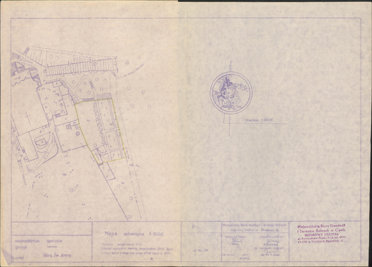 KC - Karta cmentarza, skan nr 3