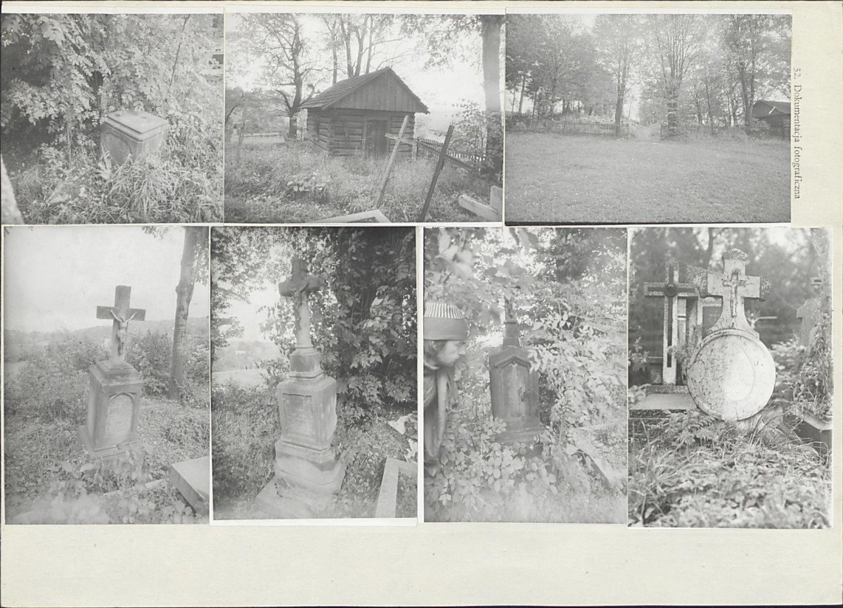 Karta cmentarza, skan nr 4