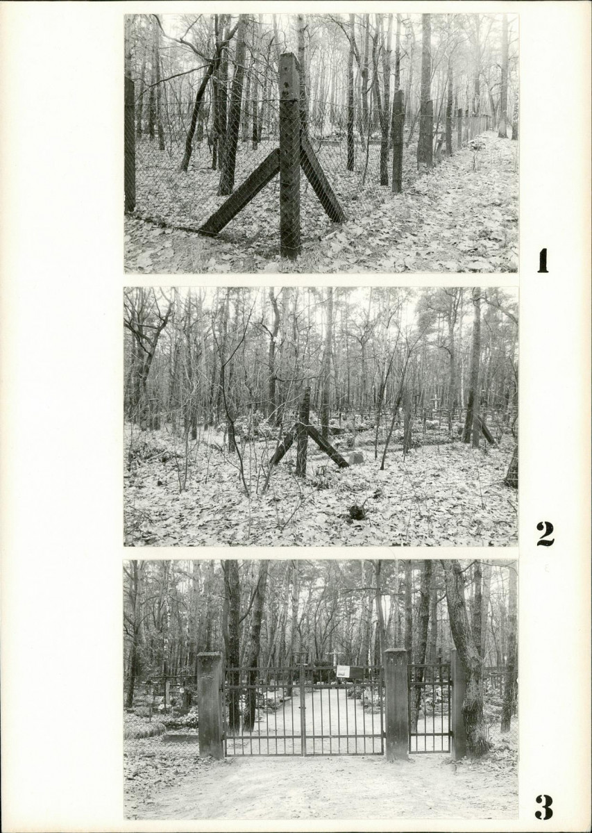 Karta cmentarza, skan nr 4