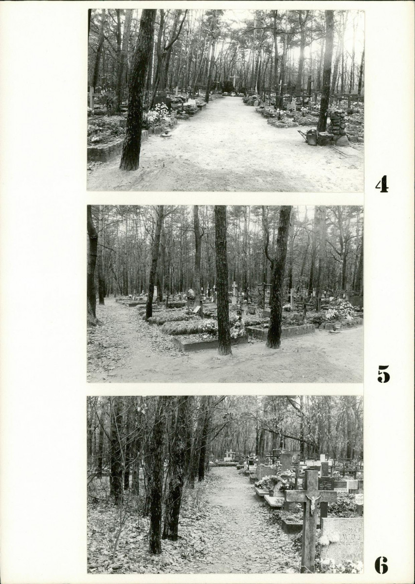Karta cmentarza, skan nr 5