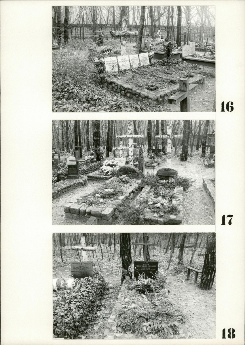 Karta cmentarza, skan nr 9