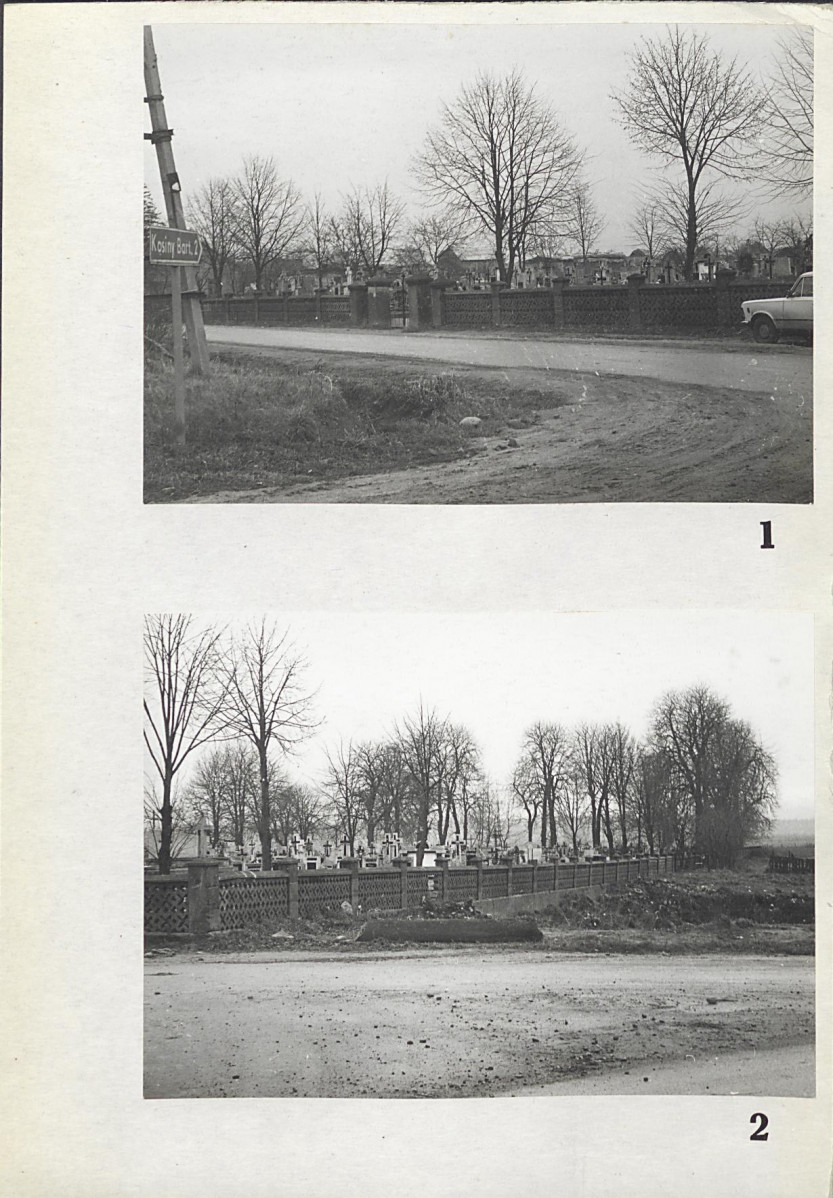 Karta cmentarza, skan nr 5
