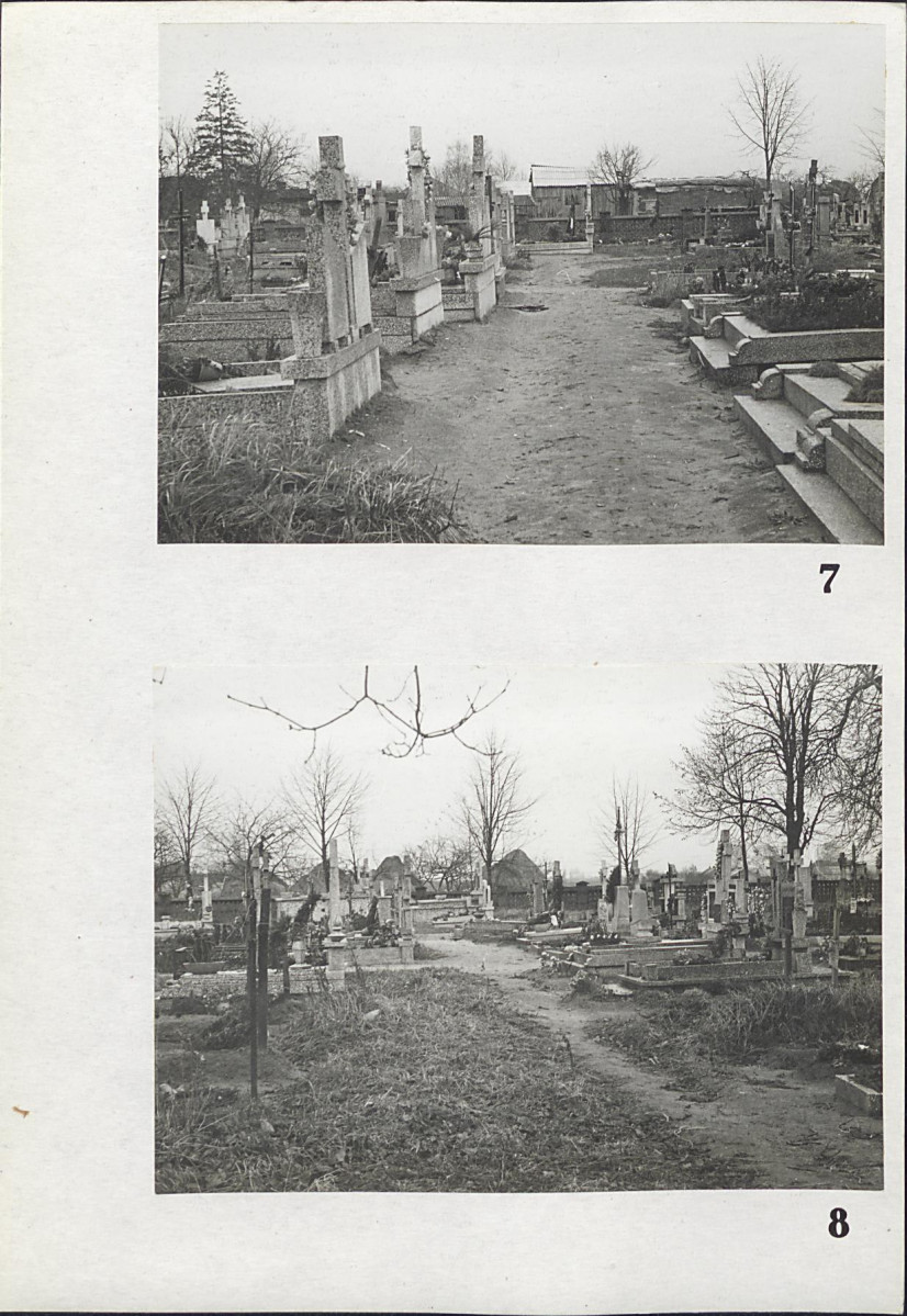 Karta cmentarza, skan nr 8