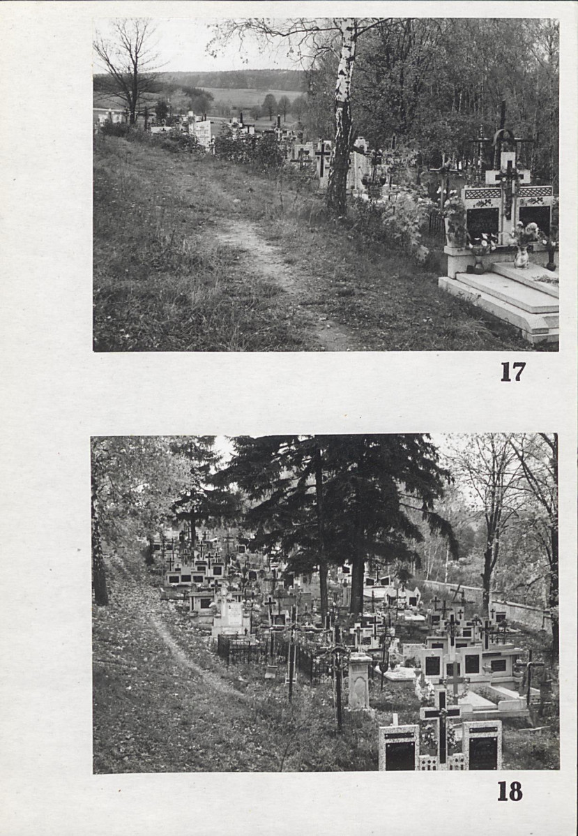 Karta cmentarza, skan nr 16