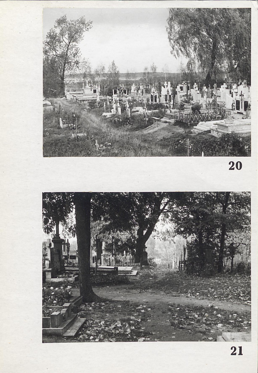 Karta cmentarza, skan nr 18