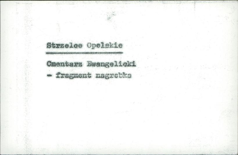 KC - Karta cmentarza, skan nr 6