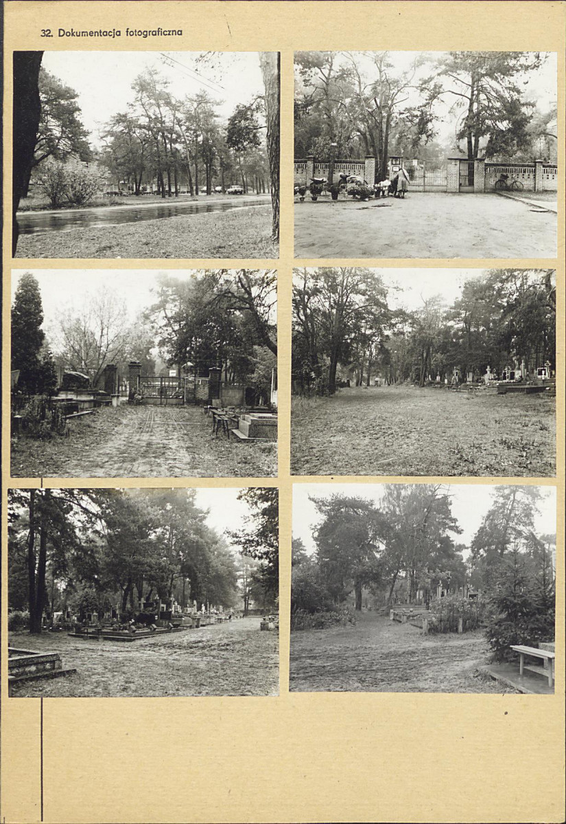 KC - Karta cmentarza, skan nr 4