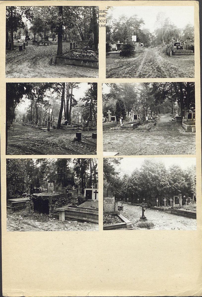 KC - Karta cmentarza, skan nr 5